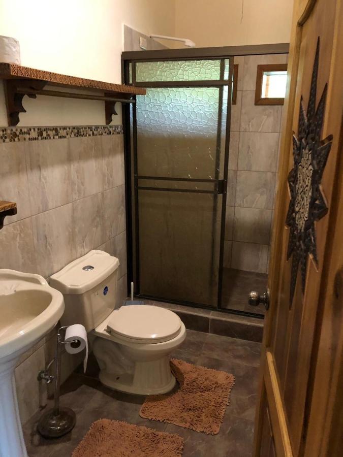 הוילה Itchimbia Garden Ayampe Montana Y Mar מראה חיצוני תמונה