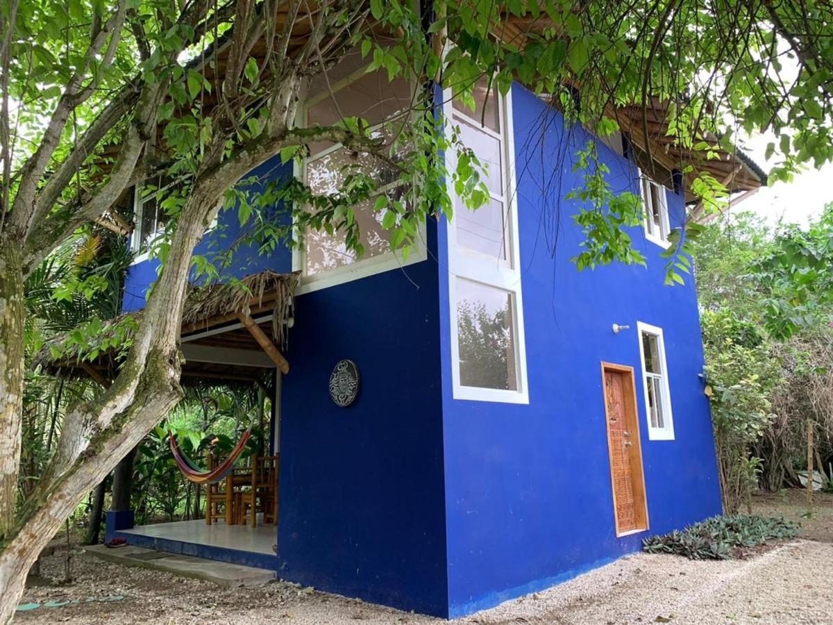 הוילה Itchimbia Garden Ayampe Montana Y Mar מראה חיצוני תמונה